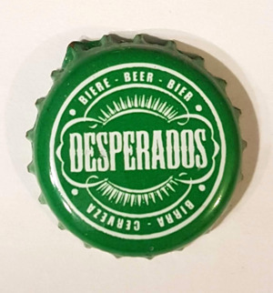 Desperados mojito, Brasserie Fischer